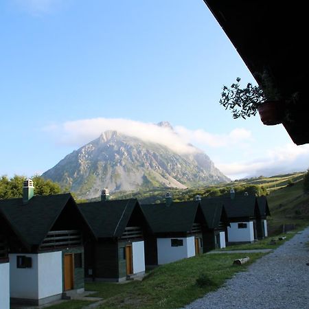 Vila Chalets Etno Selo Stavna Krajista Exteriér fotografie