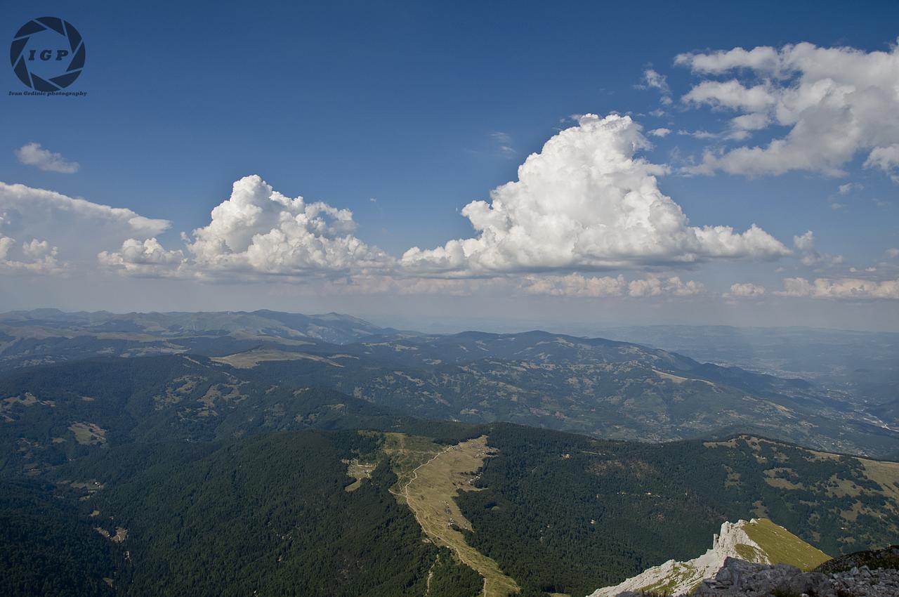 Vila Chalets Etno Selo Stavna Krajista Exteriér fotografie